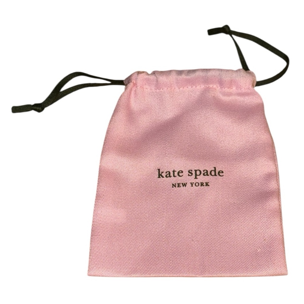 Kate Spade Mod Square Button Stud Earrings - Picture 3 of 3